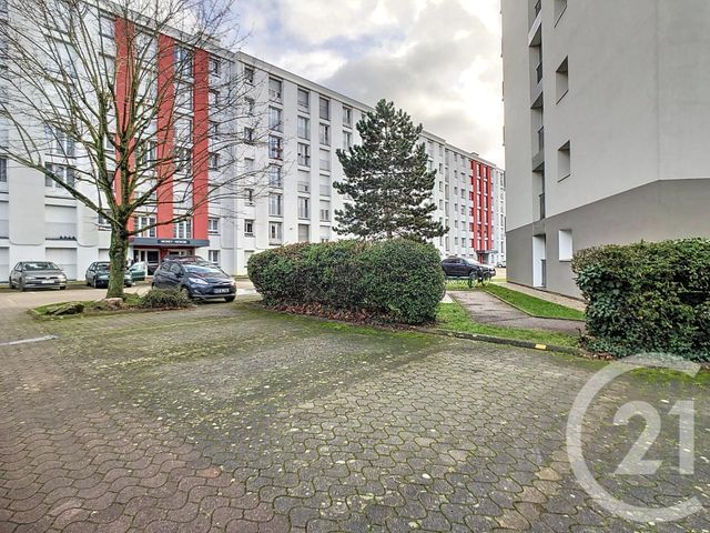 Parking &agrave; louer - 12 m2 - Nancy - 54 - LORRAINE