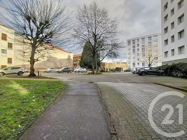 Parking &agrave; louer - 12 m2 - Nancy - 54 - LORRAINE