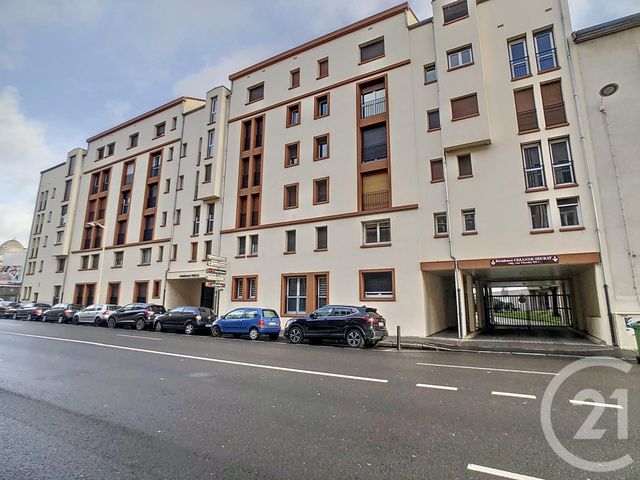 parking - NANCY - 54