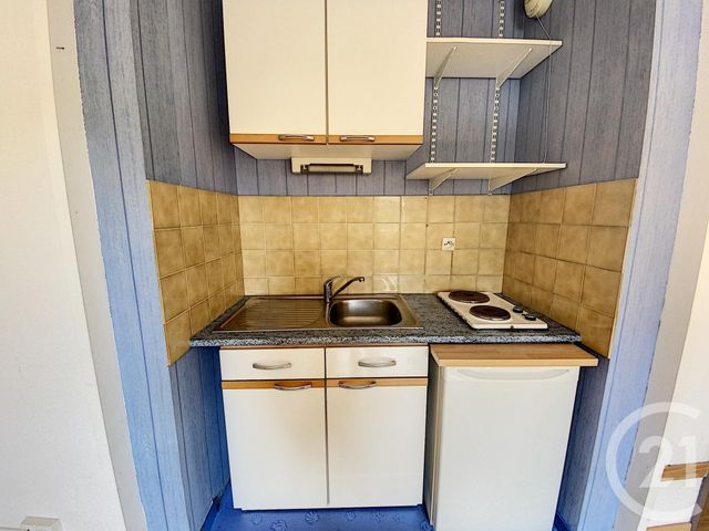 Appartement Studio &agrave; louer - 1 pi&egrave;ce - 32,10 m2 - Nancy - 54 - LORRAINE
