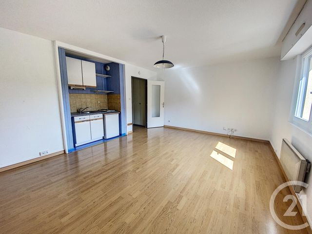 Appartement Studio &agrave; louer - 1 pi&egrave;ce - 32,10 m2 - Nancy - 54 - LORRAINE