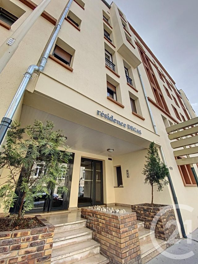 Appartement Studio &agrave; louer - 1 pi&egrave;ce - 32,10 m2 - Nancy - 54 - LORRAINE