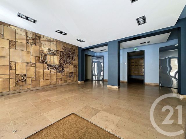 Appartement Studio &agrave; louer - 1 pi&egrave;ce - 32,10 m2 - Nancy - 54 - LORRAINE