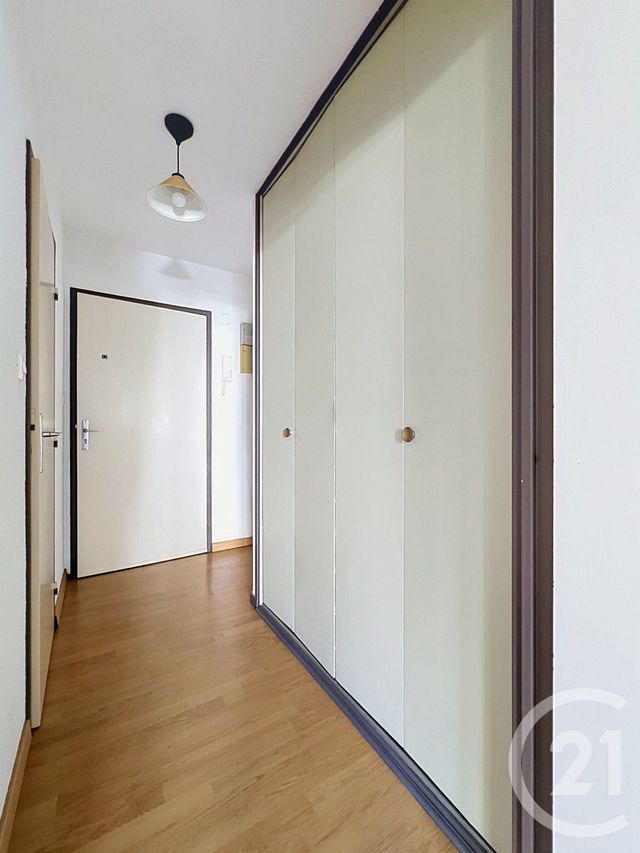 Appartement Studio &agrave; louer - 1 pi&egrave;ce - 32,10 m2 - Nancy - 54 - LORRAINE