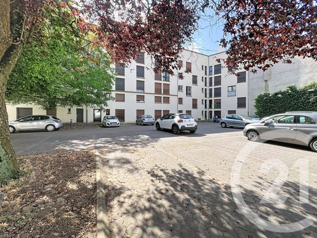 Appartement Studio &agrave; louer - 1 pi&egrave;ce - 32,10 m2 - Nancy - 54 - LORRAINE