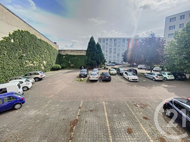 Appartement Studio &agrave; louer - 1 pi&egrave;ce - 32,10 m2 - Nancy - 54 - LORRAINE