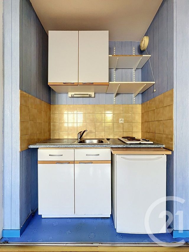 Appartement Studio &agrave; louer - 1 pi&egrave;ce - 32,10 m2 - Nancy - 54 - LORRAINE