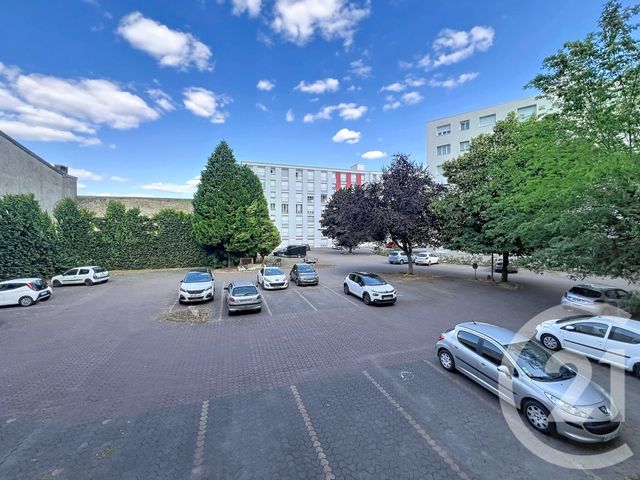 Appartement Studio &agrave; louer - 1 pi&egrave;ce - 32,10 m2 - Nancy - 54 - LORRAINE