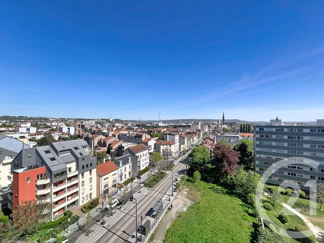 Appartement &agrave; vendre - 6 pi&egrave;ces - 98,63 m2 - Vandoeuvre Les Nancy - 54 - LORRAINE