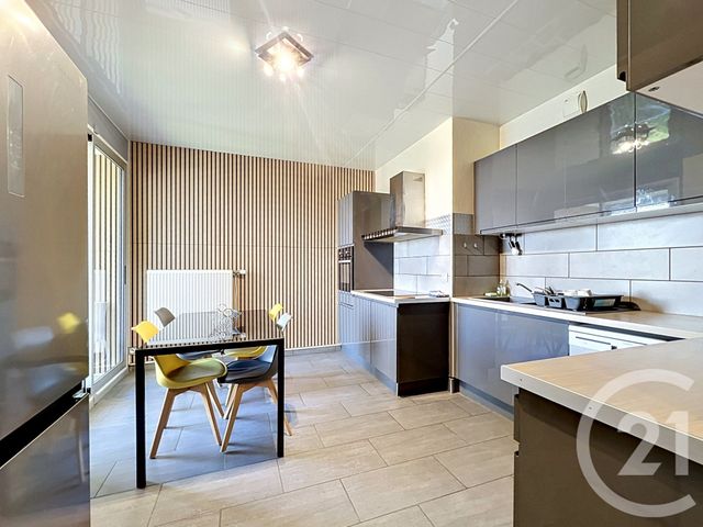 Appartement &agrave; vendre - 6 pi&egrave;ces - 98,63 m2 - Vandoeuvre Les Nancy - 54 - LORRAINE
