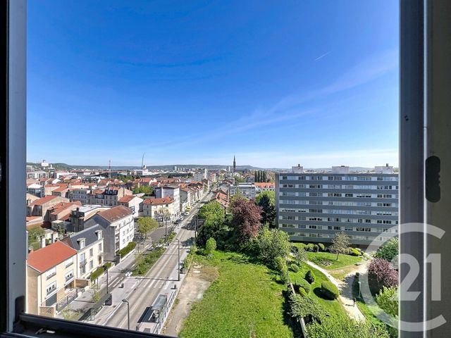 Appartement &agrave; vendre - 6 pi&egrave;ces - 98,63 m2 - Vandoeuvre Les Nancy - 54 - LORRAINE