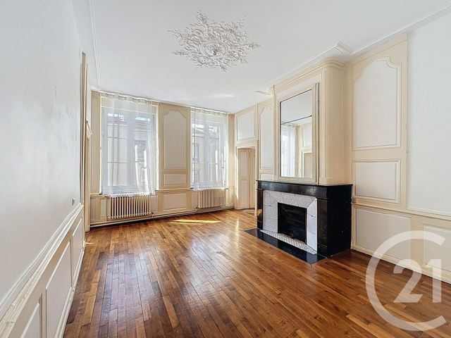 Appartement &agrave; vendre - 3 pi&egrave;ces - 92 m2 - Toul - 54 - LORRAINE