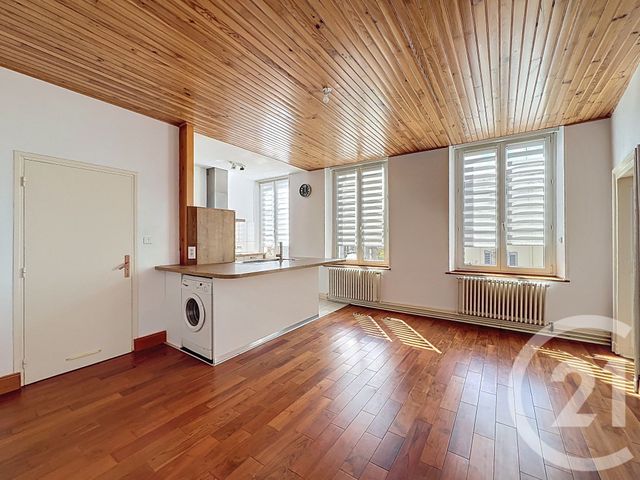 Appartement &agrave; vendre - 3 pi&egrave;ces - 92 m2 - Toul - 54 - LORRAINE