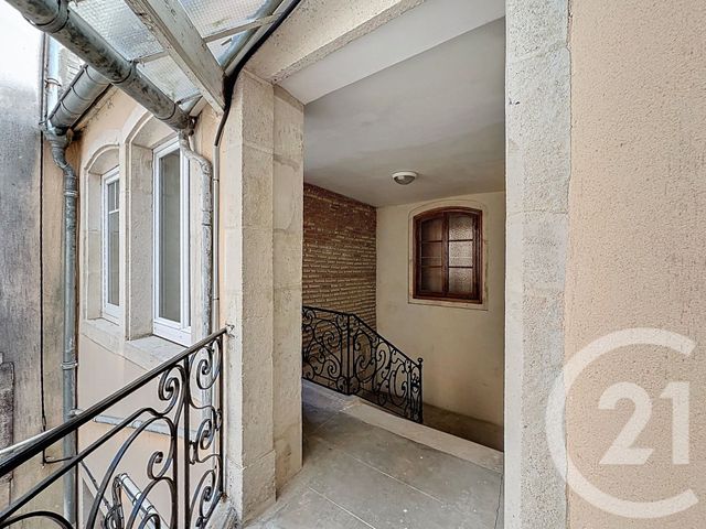 Appartement &agrave; vendre - 3 pi&egrave;ces - 92 m2 - Toul - 54 - LORRAINE