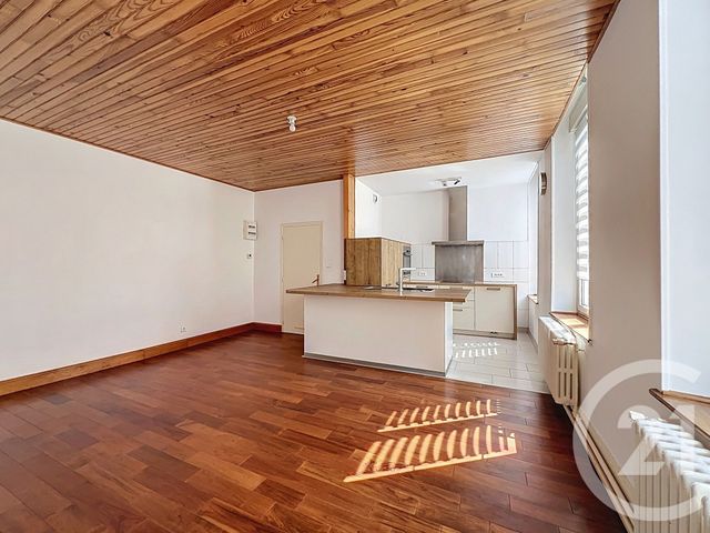 Appartement &agrave; vendre - 3 pi&egrave;ces - 92 m2 - Toul - 54 - LORRAINE