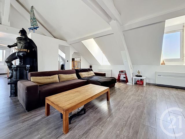 Appartement Duplex &agrave; vendre - 13 pi&egrave;ces - 379,44 m2 - Nancy - 54 - LORRAINE