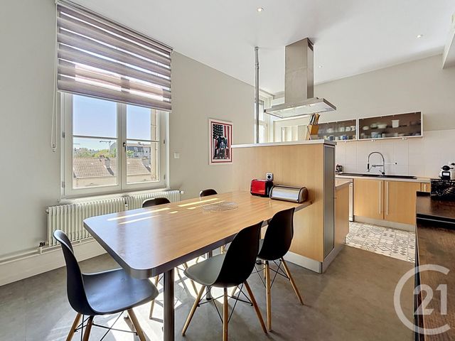 Appartement Duplex &agrave; vendre - 13 pi&egrave;ces - 379,44 m2 - Nancy - 54 - LORRAINE