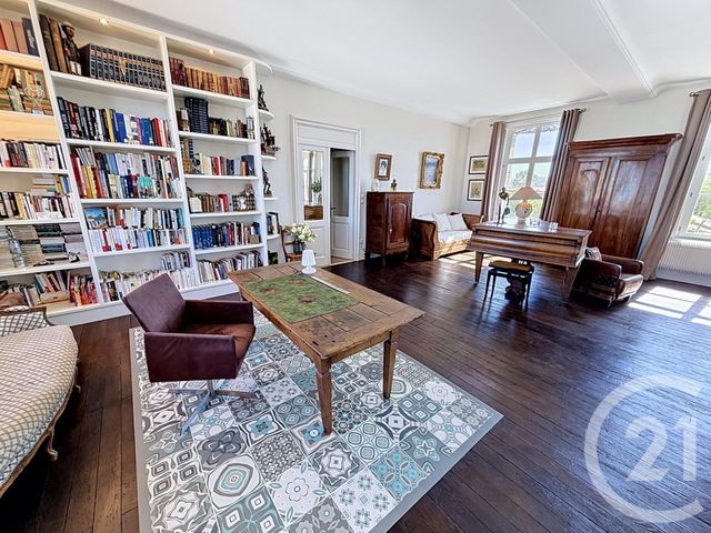Appartement Duplex &agrave; vendre - 13 pi&egrave;ces - 379,44 m2 - Nancy - 54 - LORRAINE