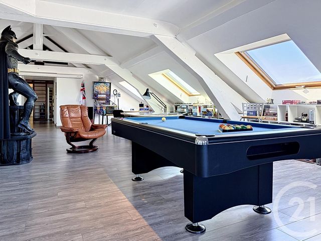 Appartement Duplex &agrave; vendre - 13 pi&egrave;ces - 379,44 m2 - Nancy - 54 - LORRAINE