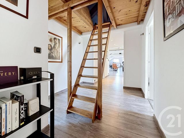 Appartement Duplex &agrave; vendre - 13 pi&egrave;ces - 379,44 m2 - Nancy - 54 - LORRAINE