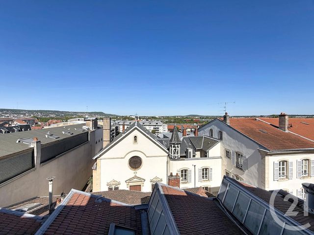 Appartement Duplex &agrave; vendre - 13 pi&egrave;ces - 379,44 m2 - Nancy - 54 - LORRAINE