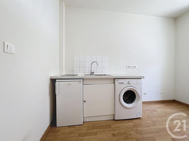 Appartement F1 bis &agrave; louer - 2 pi&egrave;ces - 19,55 m2 - Nancy - 54 - LORRAINE