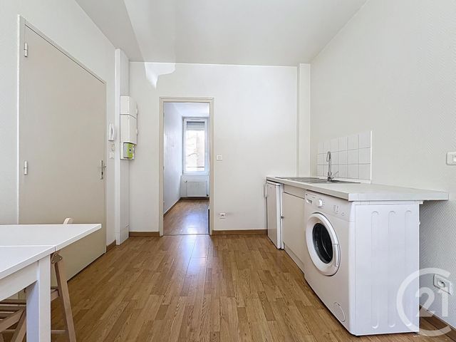 Appartement F1 bis &agrave; louer - 2 pi&egrave;ces - 19,55 m2 - Nancy - 54 - LORRAINE