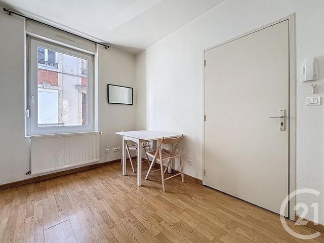 Appartement F1 bis &agrave; louer - 2 pi&egrave;ces - 19,55 m2 - Nancy - 54 - LORRAINE