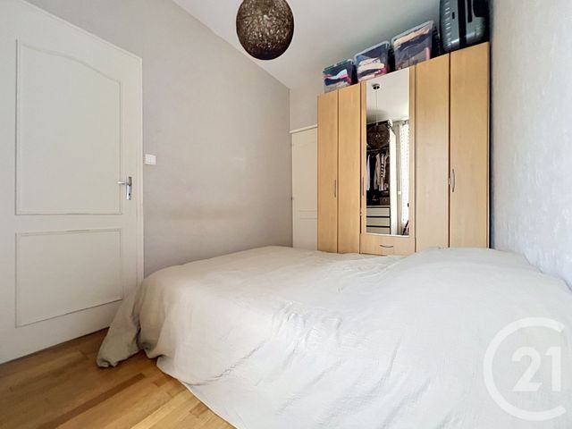 Appartement F2 &agrave; vendre - 2 pi&egrave;ces - 37,52 m2 - Nancy - 54 - LORRAINE