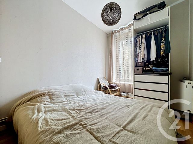 Appartement F2 &agrave; vendre - 2 pi&egrave;ces - 37,52 m2 - Nancy - 54 - LORRAINE
