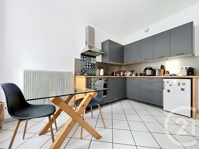 Appartement F2 &agrave; vendre - 2 pi&egrave;ces - 37,52 m2 - Nancy - 54 - LORRAINE