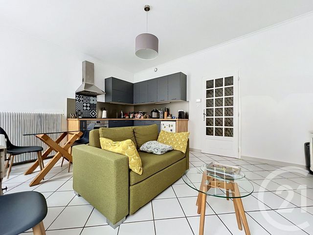 Appartement F2 &agrave; vendre - 2 pi&egrave;ces - 37,52 m2 - Nancy - 54 - LORRAINE