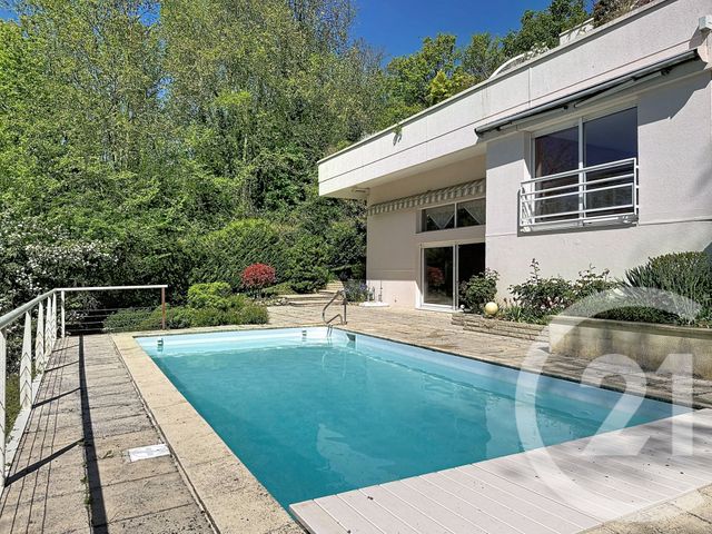 Appartement F7 &agrave; vendre - 7 pi&egrave;ces - 256,15 m2 - Nancy - 54 - LORRAINE