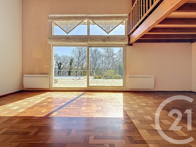 Appartement F7 &agrave; vendre - 7 pi&egrave;ces - 256,15 m2 - Nancy - 54 - LORRAINE