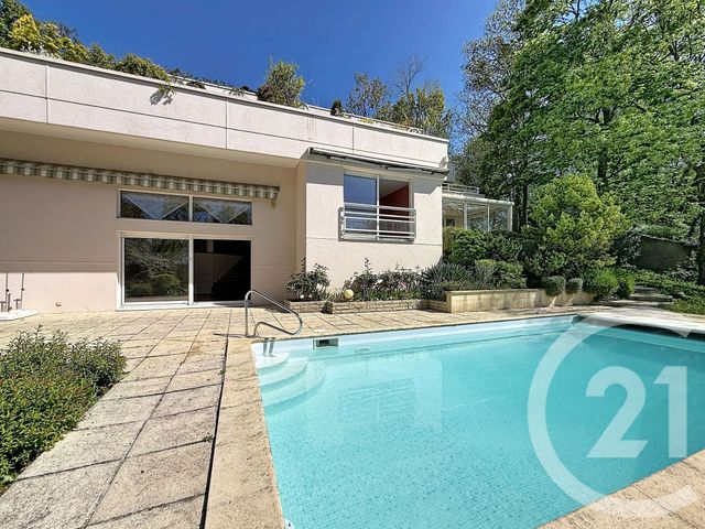 Appartement F7 &agrave; vendre - 7 pi&egrave;ces - 256,15 m2 - Nancy - 54 - LORRAINE