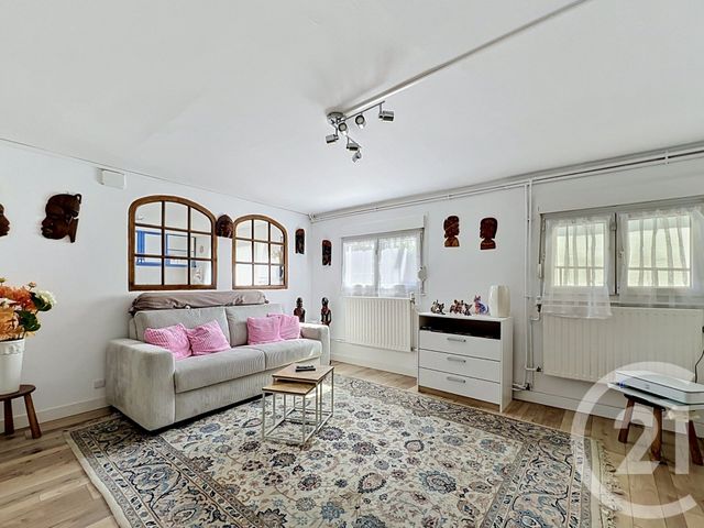 Maison &agrave; vendre - 6 pi&egrave;ces - 139,96 m2 - Villers Les Nancy - 54 - LORRAINE
