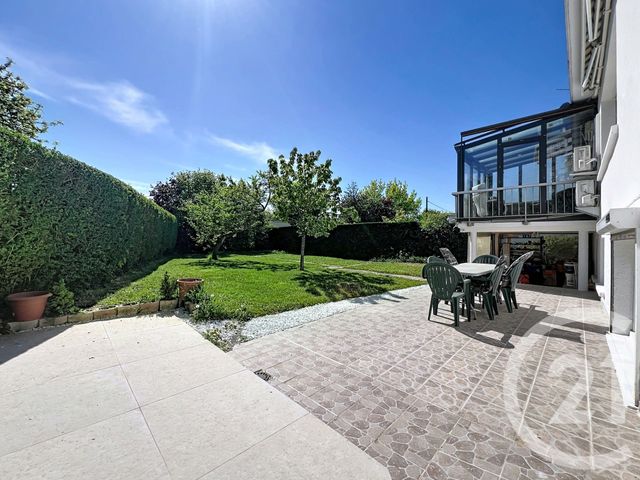 Maison &agrave; vendre - 6 pi&egrave;ces - 139,96 m2 - Villers Les Nancy - 54 - LORRAINE