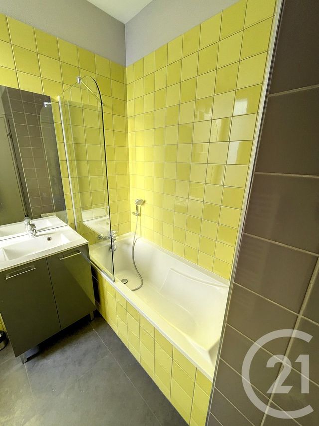 Appartement F2 &agrave; louer - 2 pi&egrave;ces - 39,21 m2 - Nancy - 54 - LORRAINE