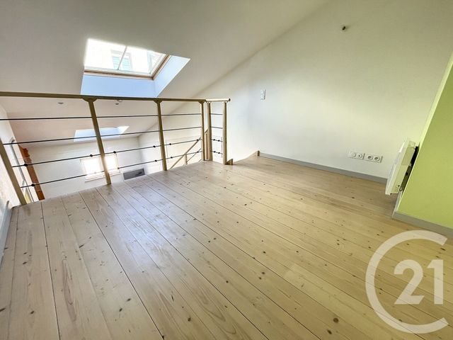Appartement F2 &agrave; louer - 2 pi&egrave;ces - 39,21 m2 - Nancy - 54 - LORRAINE