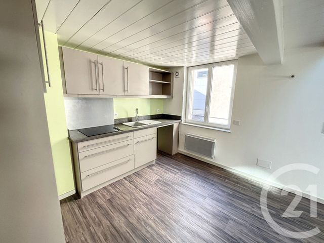 Appartement F2 &agrave; louer - 2 pi&egrave;ces - 39,21 m2 - Nancy - 54 - LORRAINE