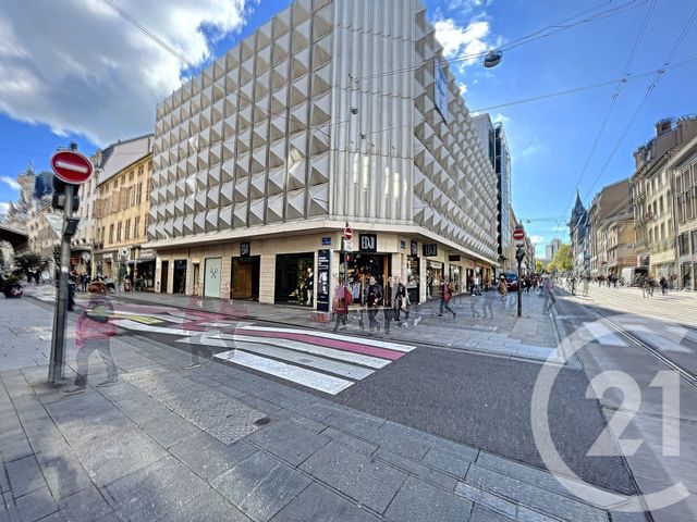 Appartement F2 &agrave; louer - 2 pi&egrave;ces - 39,21 m2 - Nancy - 54 - LORRAINE