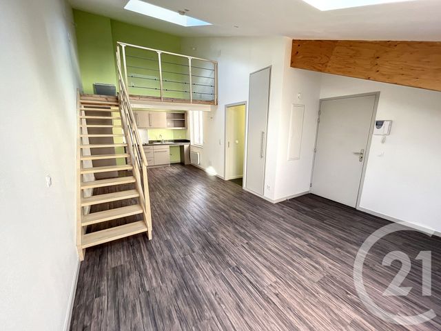 appartement - NANCY - 54