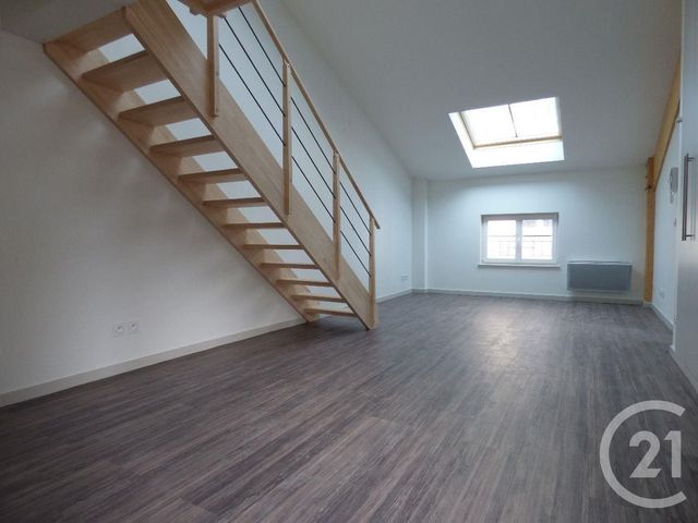 Appartement F2 &agrave; louer - 2 pi&egrave;ces - 39,21 m2 - Nancy - 54 - LORRAINE
