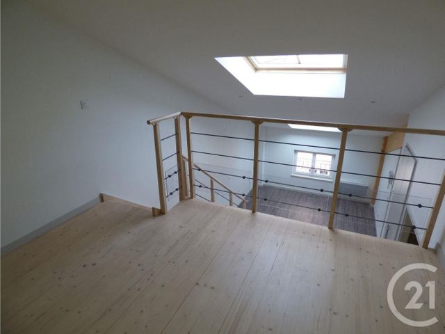 Appartement F2 &agrave; louer - 2 pi&egrave;ces - 39,21 m2 - Nancy - 54 - LORRAINE