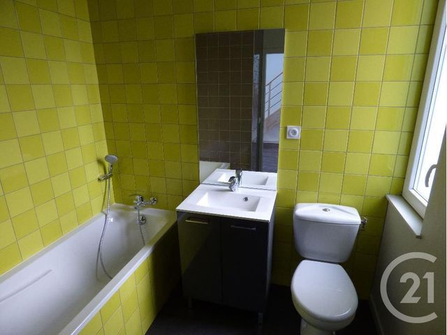 Appartement F2 &agrave; louer - 2 pi&egrave;ces - 39,21 m2 - Nancy - 54 - LORRAINE
