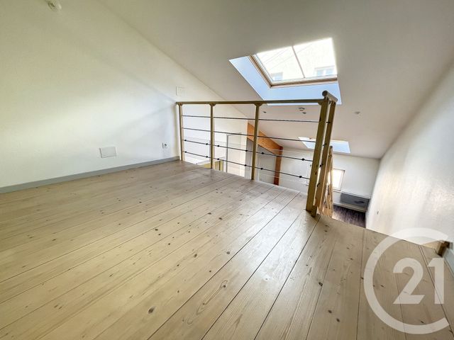 Appartement F2 &agrave; louer - 2 pi&egrave;ces - 39,21 m2 - Nancy - 54 - LORRAINE