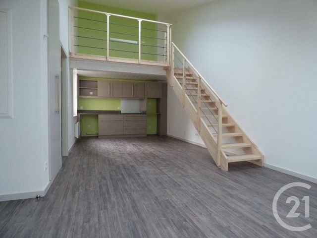 appartement - NANCY - 54