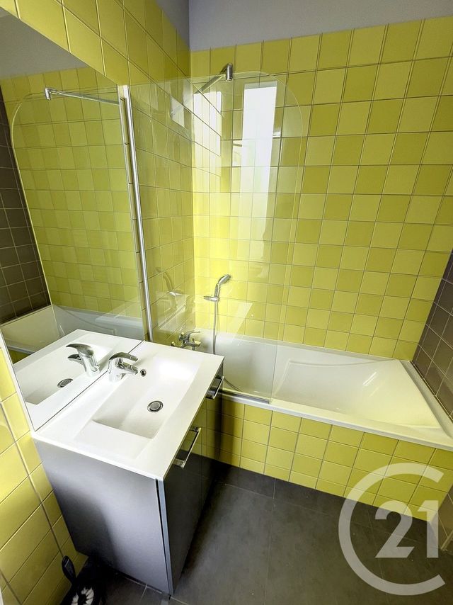 Appartement F2 &agrave; louer - 2 pi&egrave;ces - 39,21 m2 - Nancy - 54 - LORRAINE