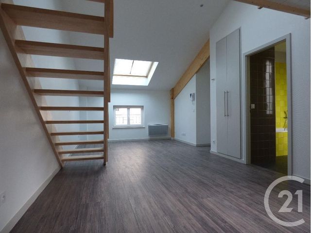 Appartement F2 &agrave; louer - 2 pi&egrave;ces - 39,21 m2 - Nancy - 54 - LORRAINE