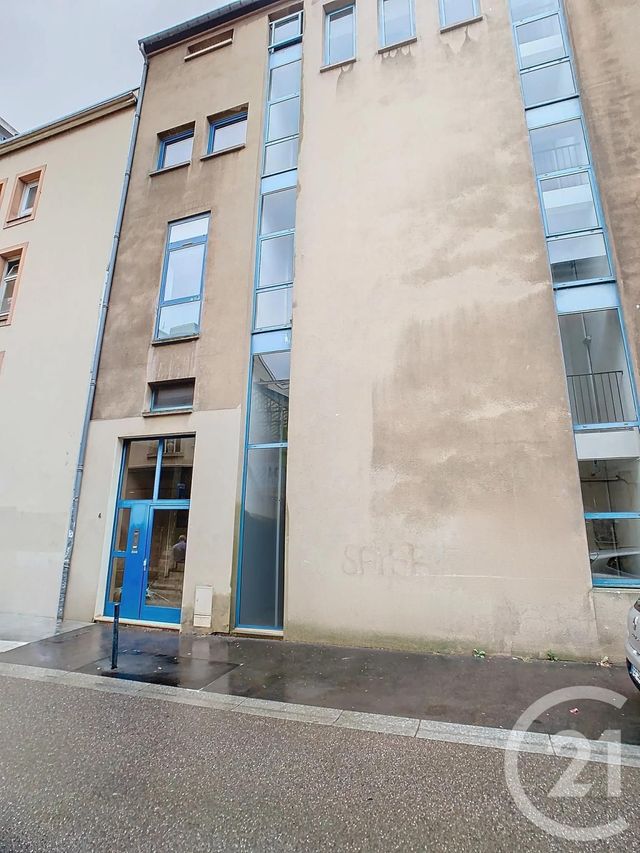 Appartement F2 &agrave; louer - 2 pi&egrave;ces - 36,17 m2 - Nancy - 54 - LORRAINE